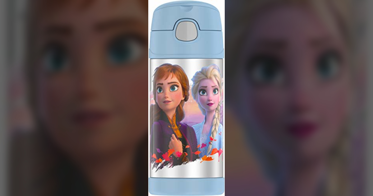 frozen 2 packed lunch box