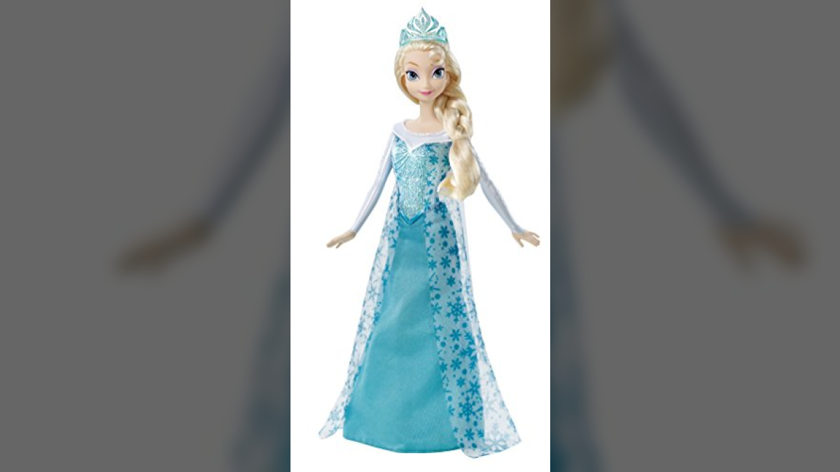 List: Top Princess Elsa Dolls from Disney's Frozen List: Top Princess Elsa Dolls from Disney's Frozen
